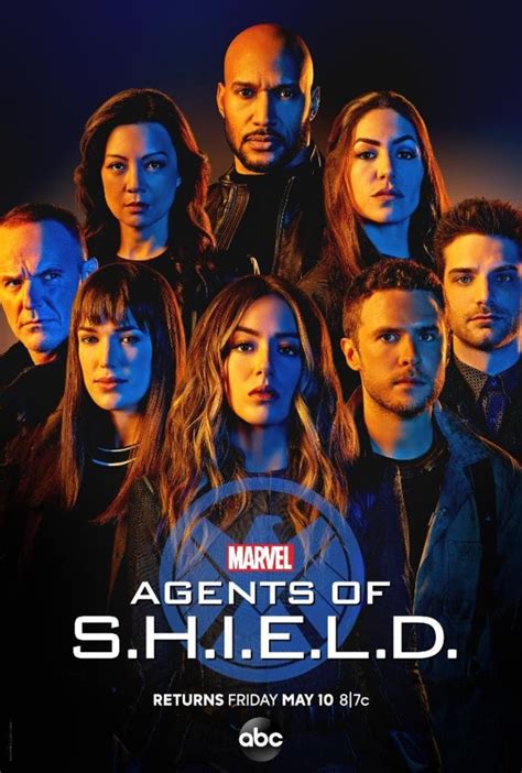 agents marvel of shield|marvel agents of shield season 6.